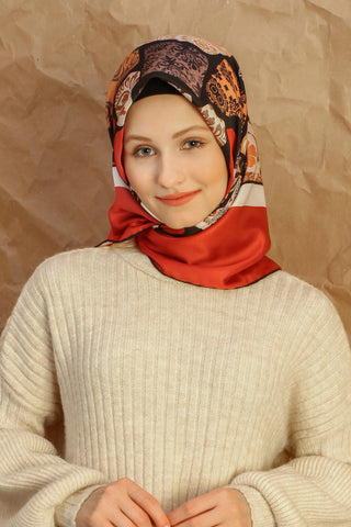 Silk Home Twill Eşarp 30042-06