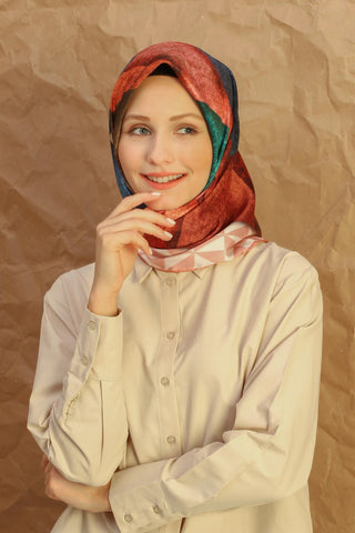 Silk Home Twill Eşarp 30043-05 - 463993471203 - | Silk Home