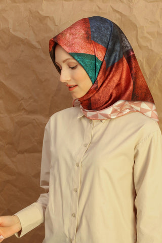 Silk Home Twill Eşarp 30043-05 - 463993471203 - | Silk Home