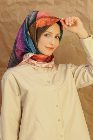 Silk Home Twill Eşarp 30043-05 - 463993471203 - | Silk Home