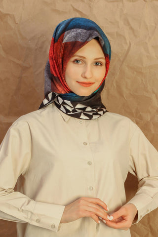 Silk Home Twill Eşarp 30043-07 - 463993471203 - | Silk Home