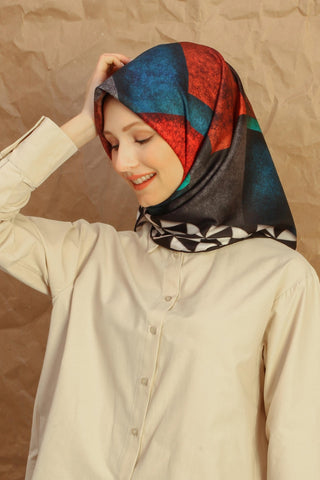 Silk Home Twill Eşarp 30043-07 - 463993471203 - | Silk Home