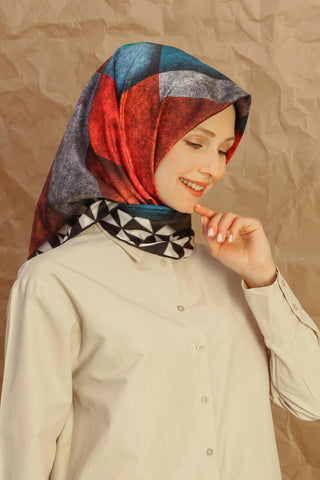 Silk Home Twill Eşarp 30043-07 - 463993471203 - | Silk Home