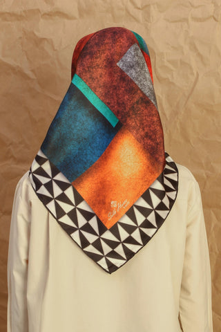 Silk Home Twill Eşarp 30043-07 - 463993471203 - | Silk Home