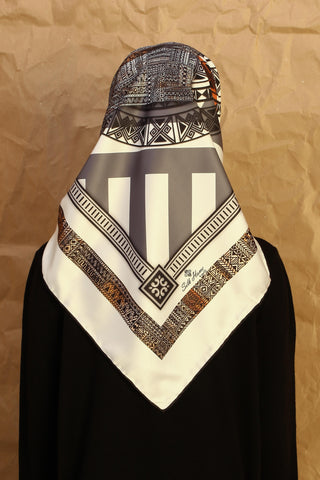 Silk Home Twill Eşarp 30044-03
