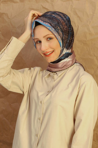 Silk Home Twill Eşarp 30044-06 - 463993471203 - | Silk Home