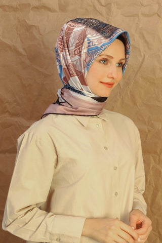 Silk Home Twill Eşarp 30044-06 - 463993471203 - | Silk Home
