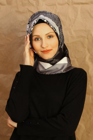 Silk Home Twill Scarf 30044-08 