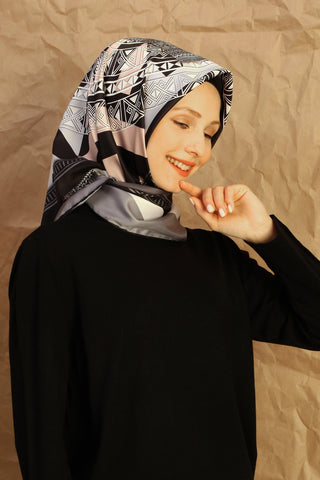 Silk Home Twill Scarf 30044-08 