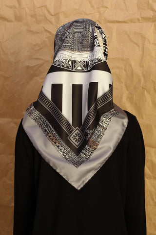 Silk Home Twill Scarf 30044-08 