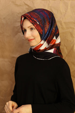 Silk Home Twill Eşarp 30044-09