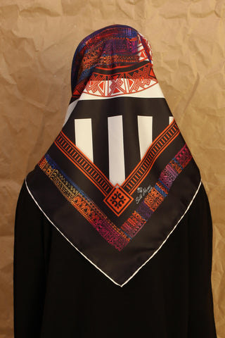 Silk Home Twill Eşarp 30044-09