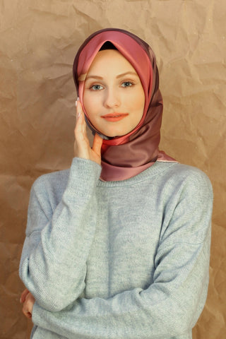 Silk Home Twill Eşarp 30045-01 - 463993471203 - | Silk Home