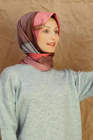 Silk Home Twill Eşarp 30045-01 - 463993471203 - | Silk Home