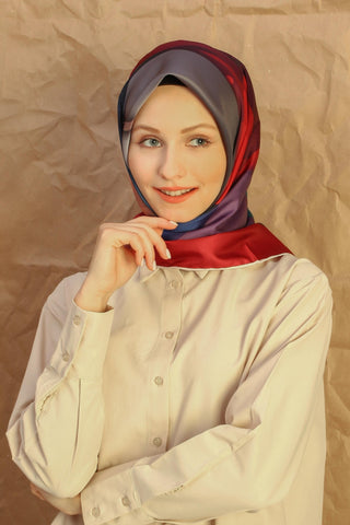 Silk Home Twill Eşarp 30045-04 - 463993471203 - | Silk Home