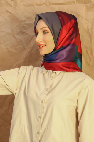 Silk Home Twill Eşarp 30045-04 - 463993471203 - | Silk Home