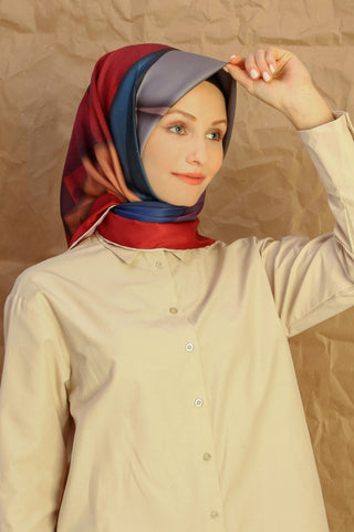 Silk Home Twill Eşarp 30045-04 - 463993471203 - | Silk Home