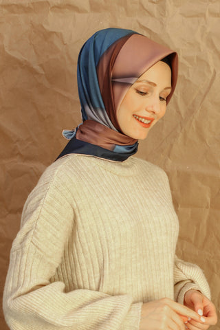 Silk Home Twill Eşarp 30045-05