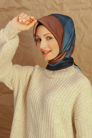 Silk Home Twill Eşarp 30045-05