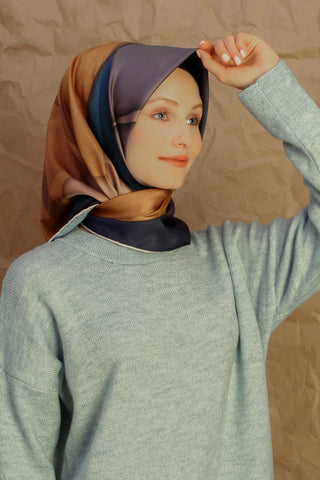 Silk Home Twill Scarf 30045-08 