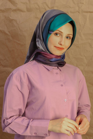Silk Home Twill Eşarp 30045-09