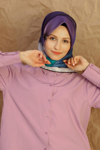 Silk Home Twill Eşarp 30045-10