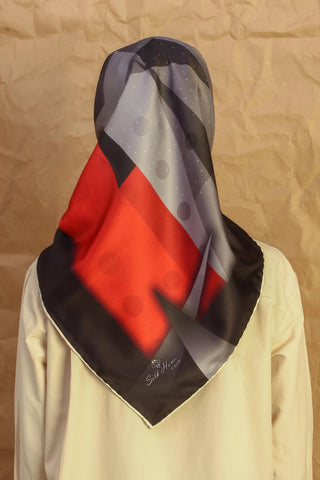 Silk Home Twill Eşarp 30045-15