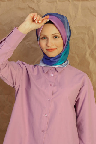 Silk Home Twill Eşarp 30045-16