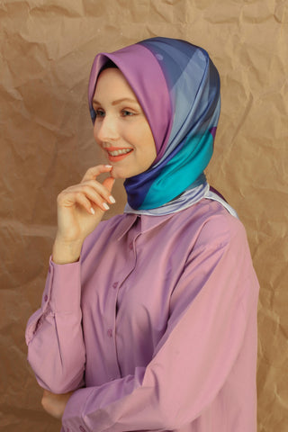 Silk Home Twill Eşarp 30045-16