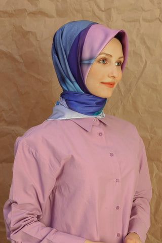 Silk Home Twill Eşarp 30045-16