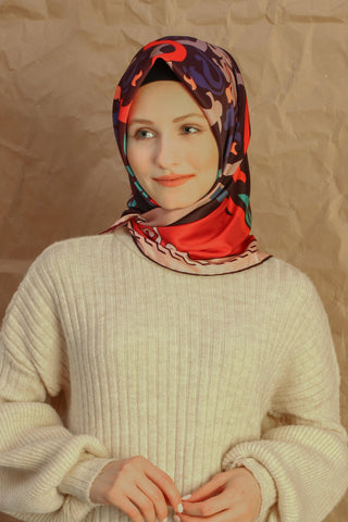 Silk Home Twill Eşarp 30046-03