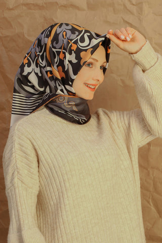 Silk Home Twill Eşarp 30046-05