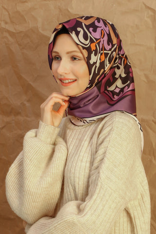 Silk Home Twill Eşarp 30046-13