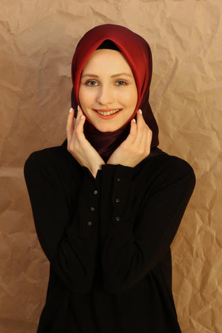Silk Home Twill Scarf 30047-06 