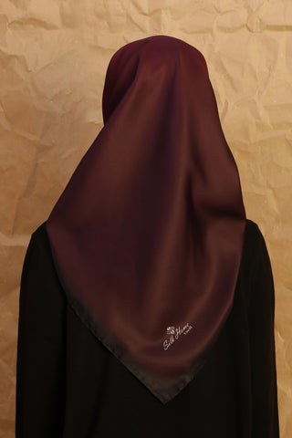 Silk Home Twill Scarf 30047-06 