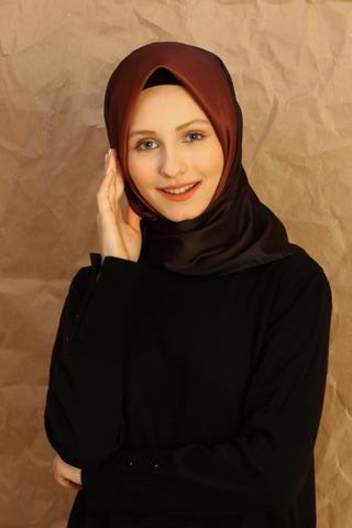 Silk Home Twill Scarf 30047-07 