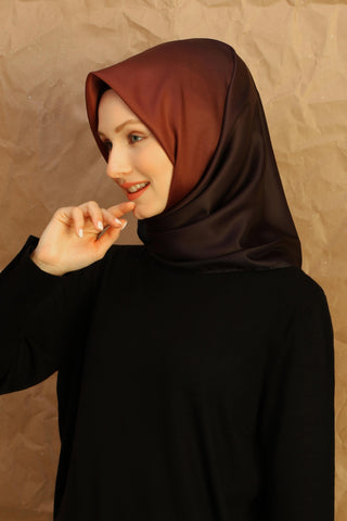 Silk Home Twill Scarf 30047-07 