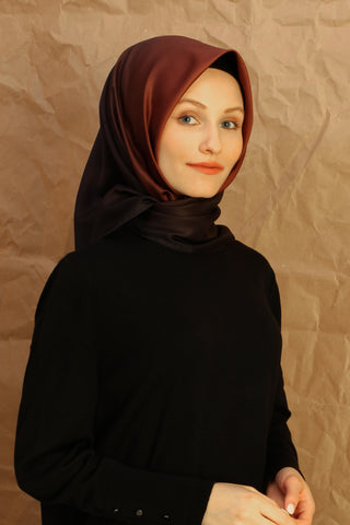 Silk Home Twill Scarf 30047-07 