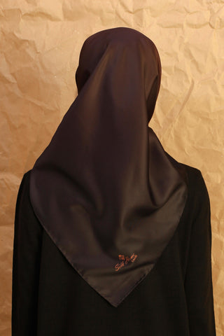 Silk Home Twill Scarf 30047-07 