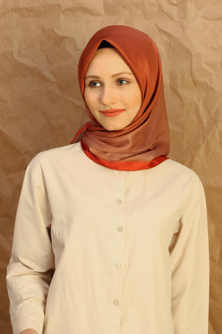 Silk Home Twill Eşarp 30047-12