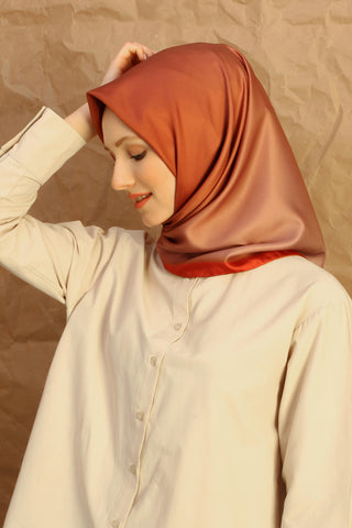 Silk Home Twill Eşarp 30047-12