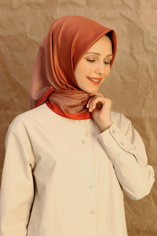 Silk Home Twill Eşarp 30047-12