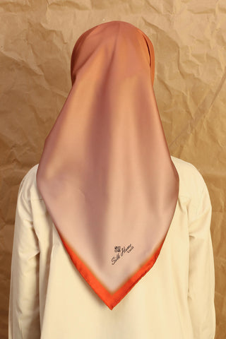 Silk Home Twill Eşarp 30047-12
