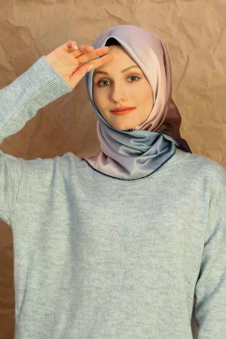 Silk Home Twill Eşarp 30048-01