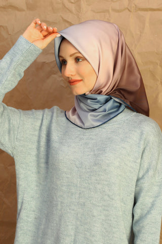 Silk Home Twill Eşarp 30048-01