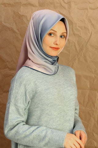 Silk Home Twill Eşarp 30048-01