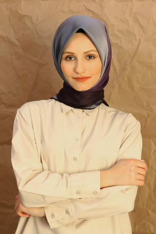 Silk Home Twill Eşarp 30048-04