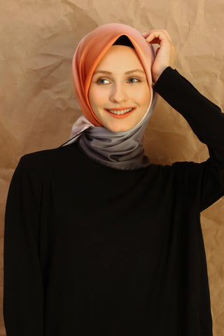Silk Home Twill Eşarp 30048-05