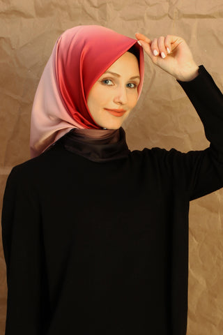 Silk Home Twill Scarf 30048-07 