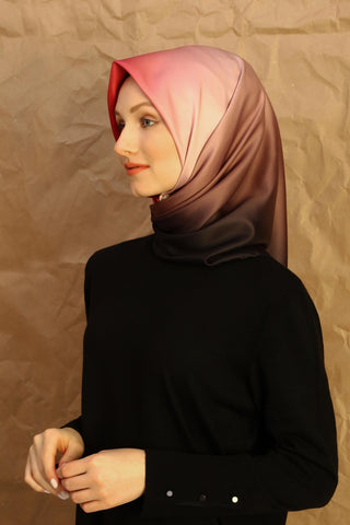 Silk Home Twill Scarf 30048-07 